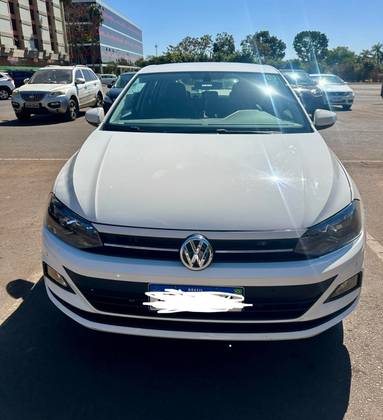 VOLKSWAGEN POLO 1.0 200 TSI COMFORTLINE AUTOMÁTICO VOLKSWAGEN POLO 1.0 200 TSI COMFORTLINE AUTOMÁTICO